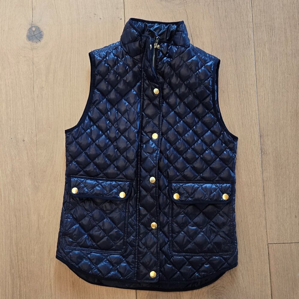 J. Crew womans vest